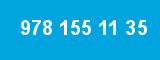 978 155 11 35 978 155 11 35